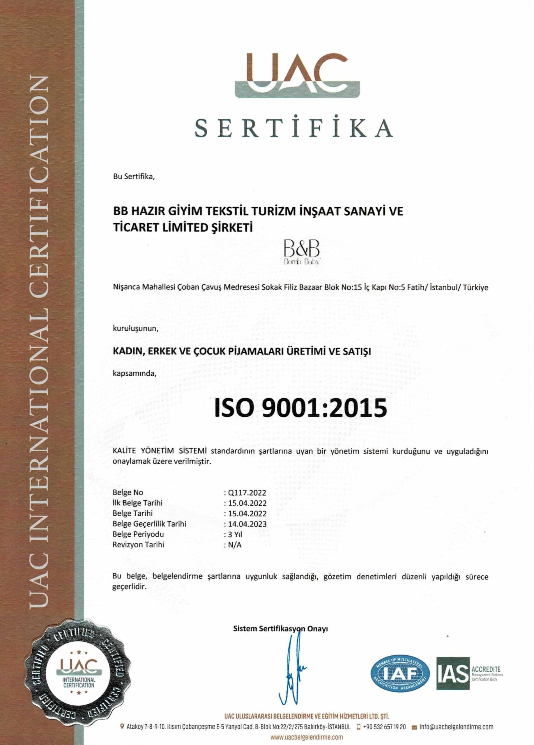 bbsertifikalar-iso9001-2015